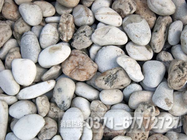 沖擊式破碎機能破碎鵝卵石？