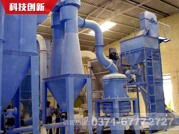 鈦白粉磨粉機|鈦白粉微粉磨設備市場(chǎng)價(jià)格是多少？