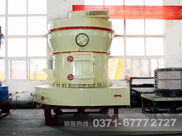 高嶺土磨粉機廠(chǎng)家：”ISO“是過(guò)硬的質(zhì)量，更代表廠(chǎng)家的誠信