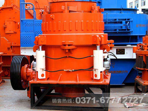 流紋巖全套加工破碎、制砂設備都是啥