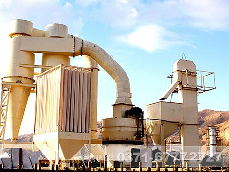 組建磷礦石磨粉生產(chǎn)線(xiàn)都需要什么設備？