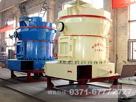 河南磷礦石磨粉機的技術(shù)參數