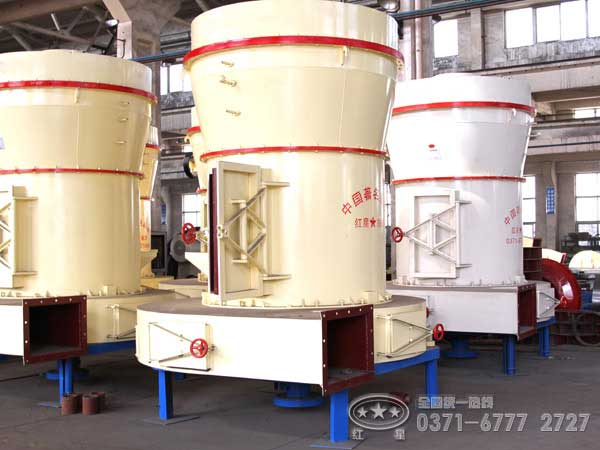 大型炭黑磨粉機廠(chǎng)家具備什么優(yōu)勢