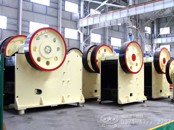 硅錳合金破碎機