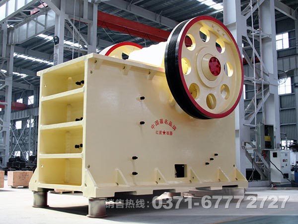 PE顎式破碎機多少錢(qián)一臺？