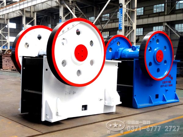 顎式破碎機廠(chǎng)家