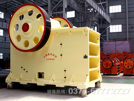 高速公路用破碎機都有哪些？