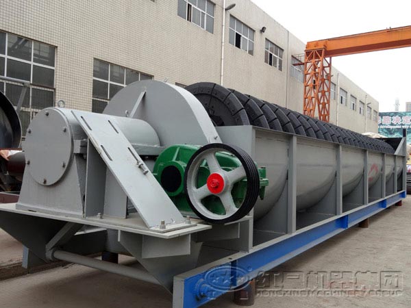 沉沒(méi)式螺旋分級機_沉沒(méi)式分級機