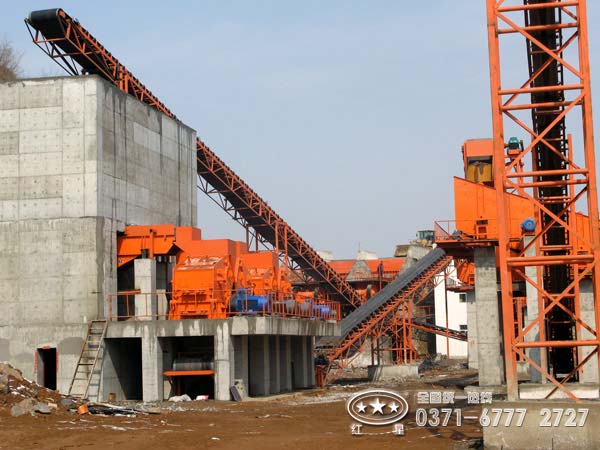 石料廠(chǎng)用破石機型號、廠(chǎng)家選擇