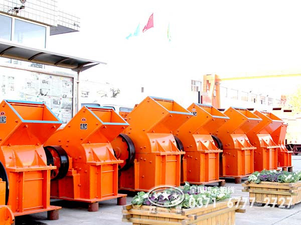 煤渣破碎機：對煤渣吃干榨盡，用煤渣“以廢制廢”