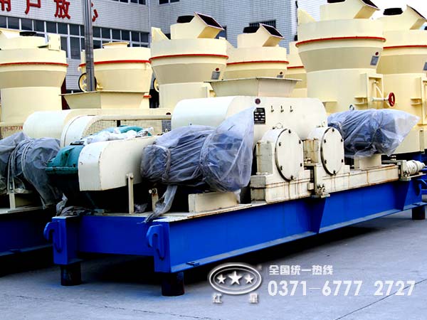 2PG700×400對輥破碎機精確報價(jià)，趁熱打鐵了解行情