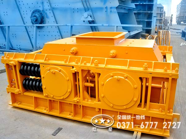 齒輥破碎機價(jià)格是多少，多少錢(qián)一臺