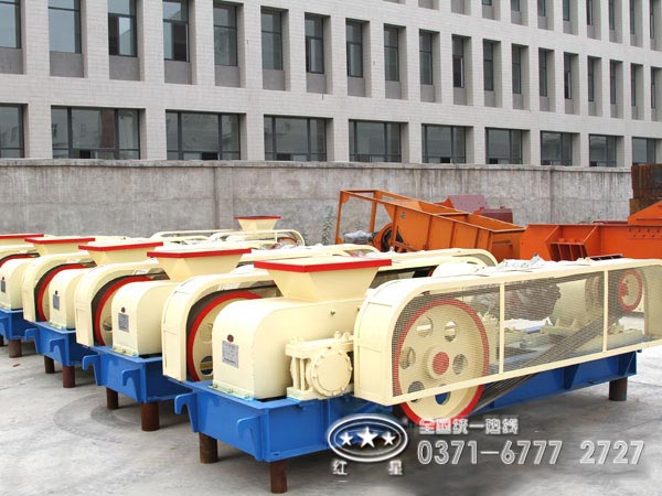 對輥破碎機型號有哪些？該如何選？