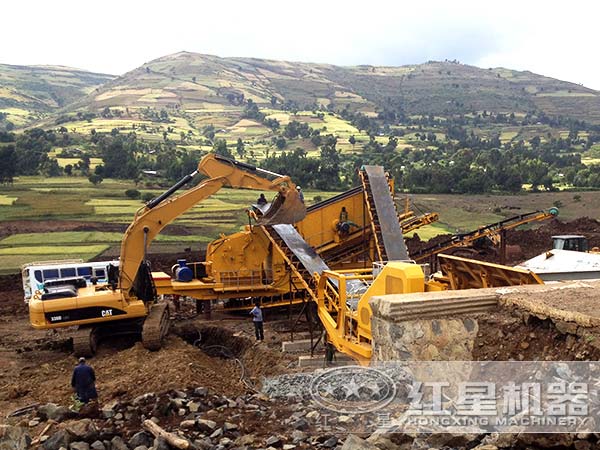 建筑垃圾破碎機價(jià)格大概是多少？