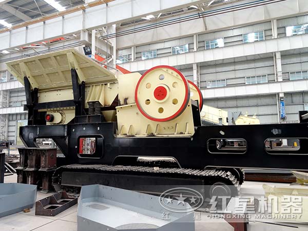 顎式移動(dòng)破碎站多少錢(qián)一臺|顎式移動(dòng)破碎站價(jià)格