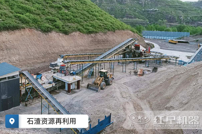 石渣破碎機多少錢(qián)一臺？石渣破碎沙子能用嗎？