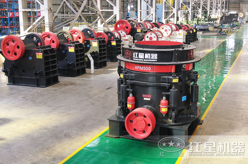 硬石頭用什么破碎機好？多錢(qián)一臺？