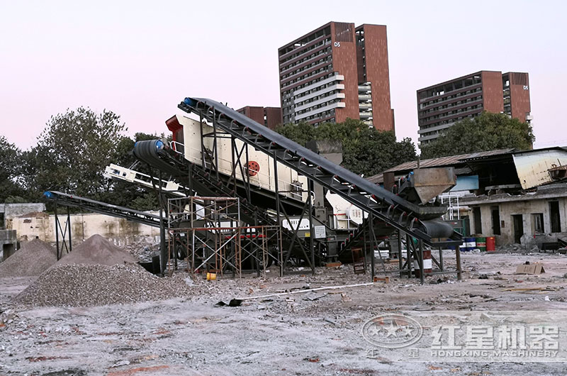 垃圾處理補貼政策_建筑垃圾處理設備大概多少錢(qián)？