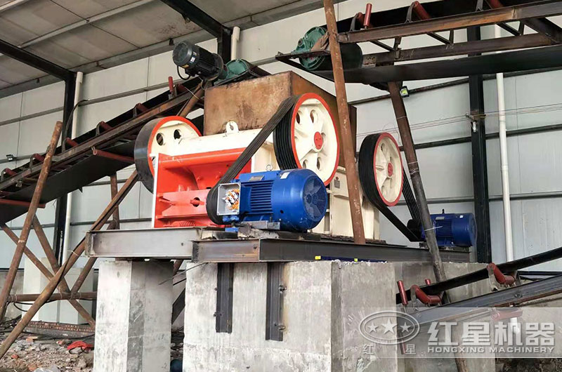 細碎破碎機有哪些？工作原理及型號參數介紹