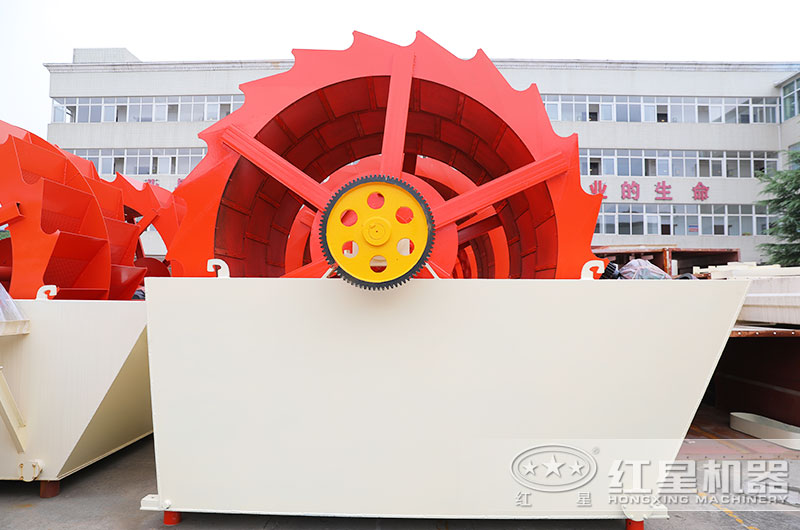 洗四噸沙要多久？小型洗沙機設備多少錢(qián)？