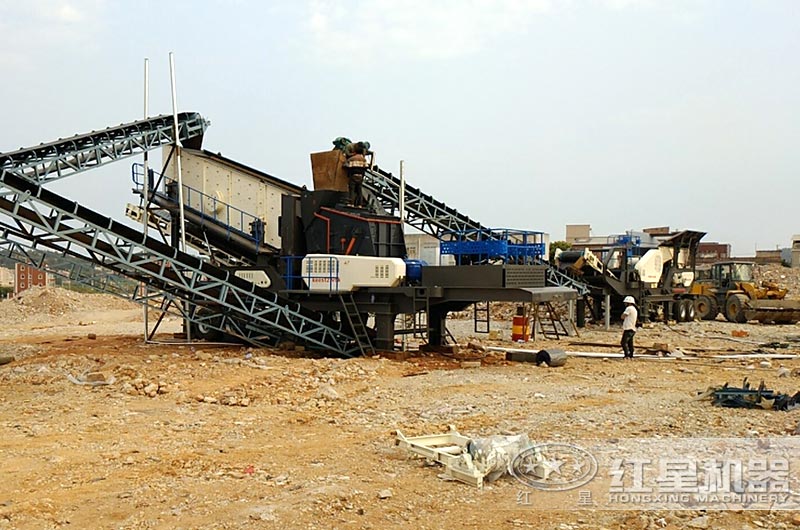 建筑垃圾自己可以處理嗎？提供建筑垃圾處理工藝流程