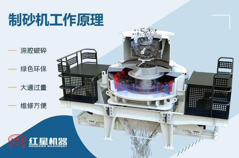 制砂機制砂流程及視頻_制砂機制砂一噸成本多少？