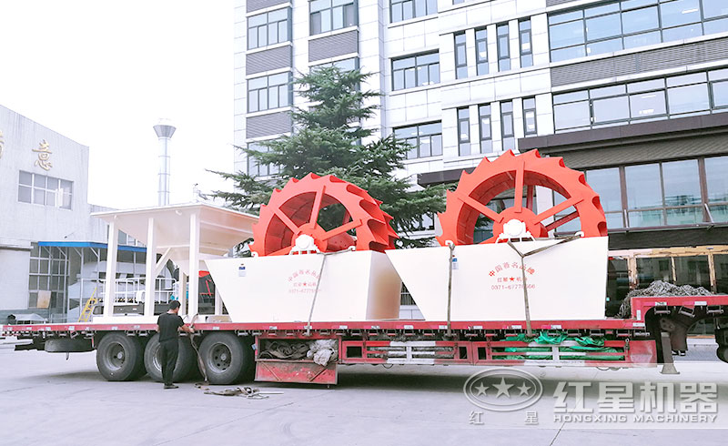 洗河沙大型設備一套多少錢(qián)