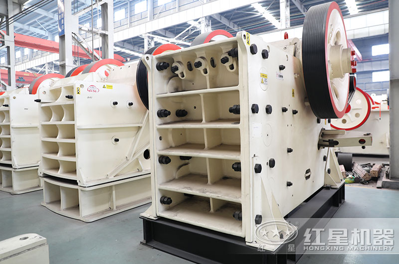 鄂式粗破碎機較大型號_參數及價(jià)格