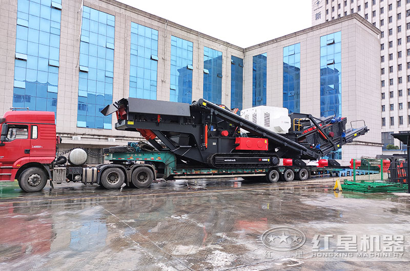 顎式移動(dòng)破碎機多少錢(qián)？附圖片及型號