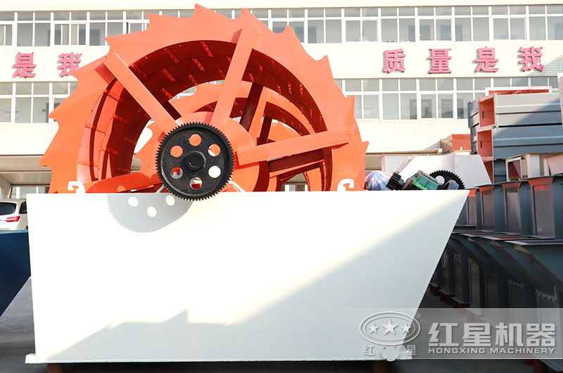 時(shí)產(chǎn)80噸洗砂機多少錢(qián)一臺？圖片及參數