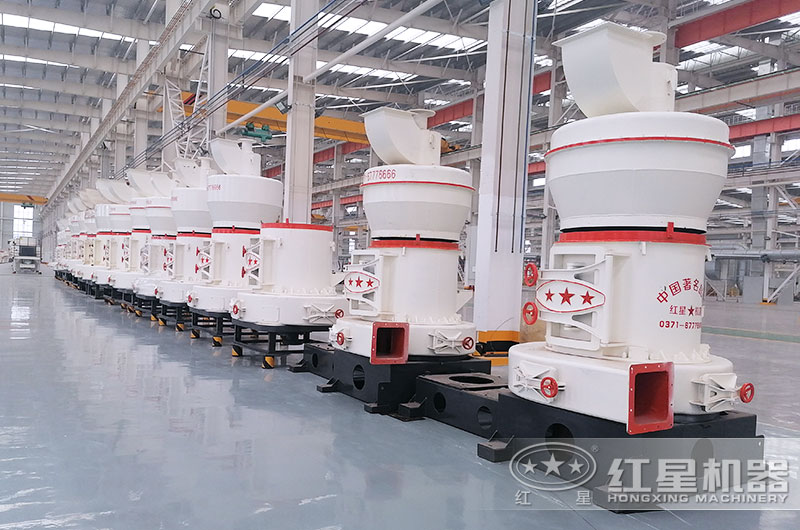 石粉磨粉機多少錢(qián)一臺？附圖片及視頻