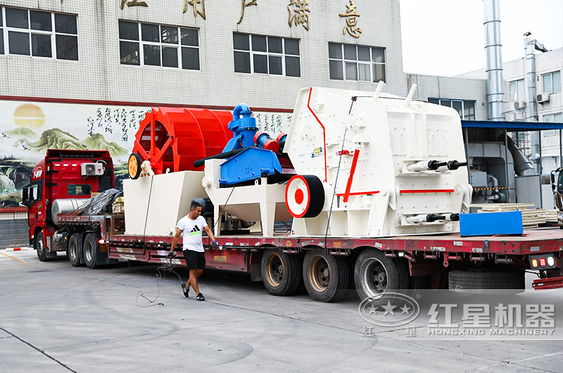 反擊式破碎機設備類(lèi)型多，報價(jià)不固定