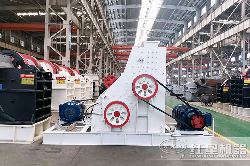 雙級破碎機可制砂嗎？雙級制砂機出料粒型怎么樣？