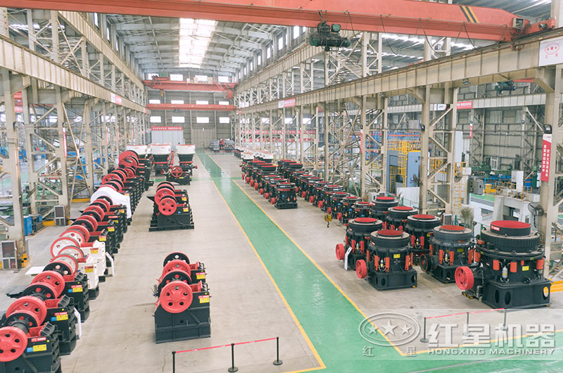礦山破碎機型號大全及價(jià)格_圖片