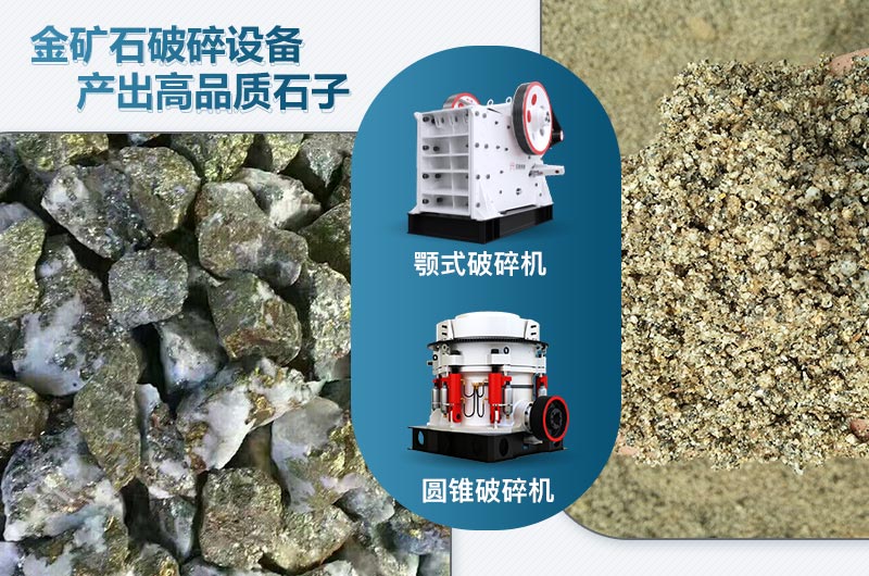 金礦石破碎機型號及圖片大全_價(jià)格