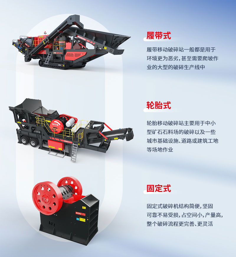 顎破機幾種常見(jiàn)分類(lèi)