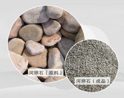 石頭打砂需要用哪些設備？