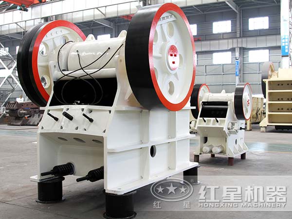 顎式破碎機價(jià)格