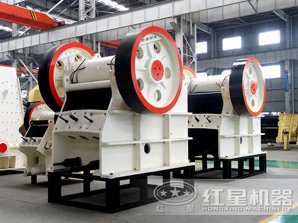 簡(jiǎn)擺式破碎機