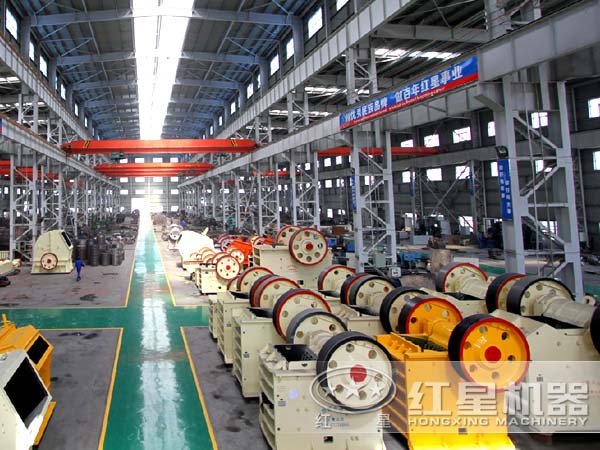 礦山破碎機設備廠(chǎng)家