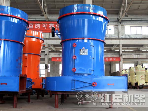 看雷蒙磨粉機在“穹頂之下”如何節能環(huán)保