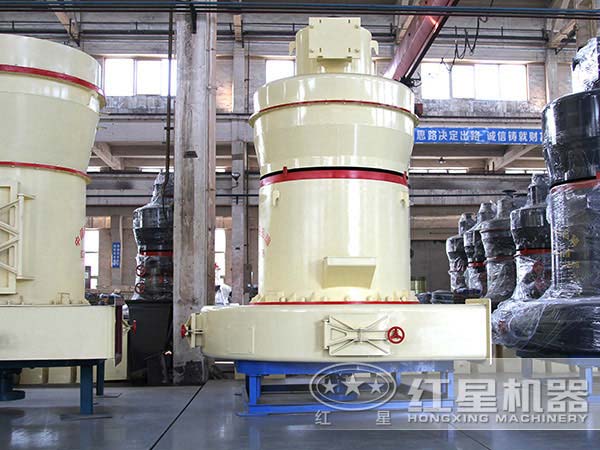 綠色環(huán)保型雷蒙磨粉機為什么受市場(chǎng)歡迎