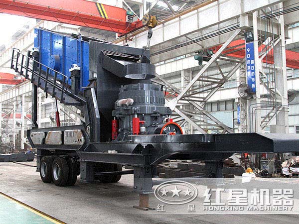 車(chē)載式移動(dòng)破碎站助您實(shí)現共贏(yíng)