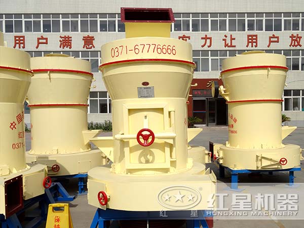穹頂之下，環(huán)保經(jīng)濟型雷蒙磨粉機更受用戶(hù)青睞