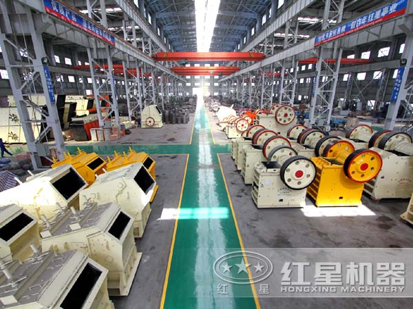 面對同行激烈競爭，破碎機廠(chǎng)家該如何自處？