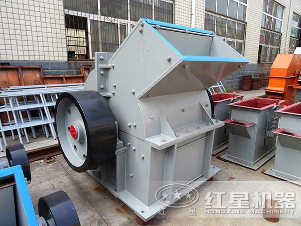 pc46錘式破碎機生產(chǎn)能力如何？大概在多少?lài)嵰陨? title=