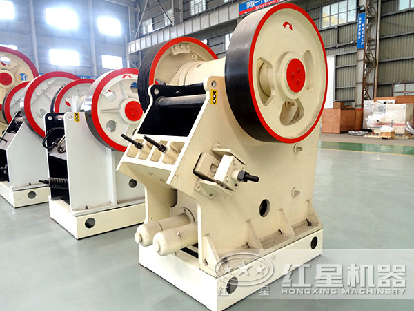 CJ系列歐版鄂式破碎機一臺多少錢(qián)？