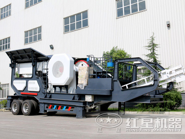 公路專(zhuān)用碎石機一般多少錢(qián)？