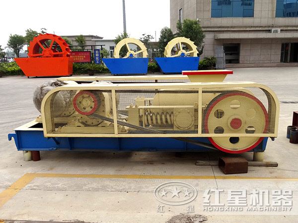 對輥破與齒輥破有何不同？怎么選搭？