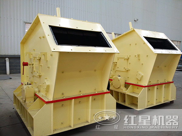 1315反擊破碎機能滿(mǎn)足日產(chǎn)500噸石灰石破碎需求嗎？